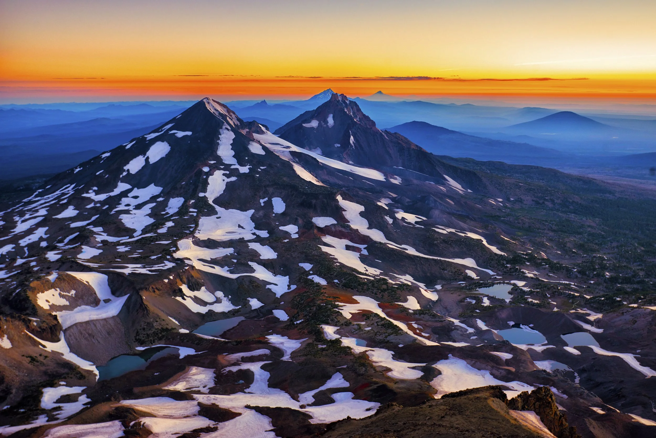 Oregon Landscape — PNW Explorer